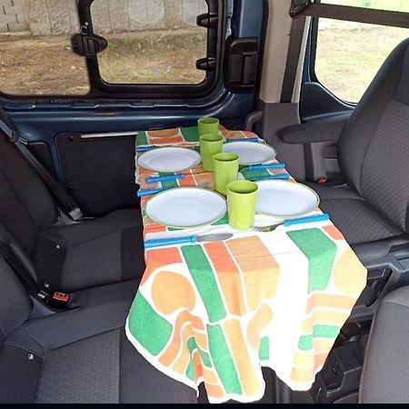 Ford Transit Custom Camper Otel PMI Dış mekan fotoğraf