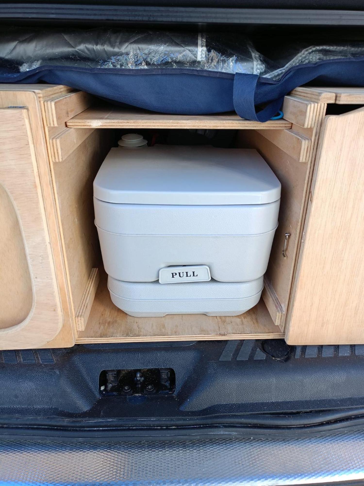 Ford Transit Custom Camper Otel PMI Dış mekan fotoğraf