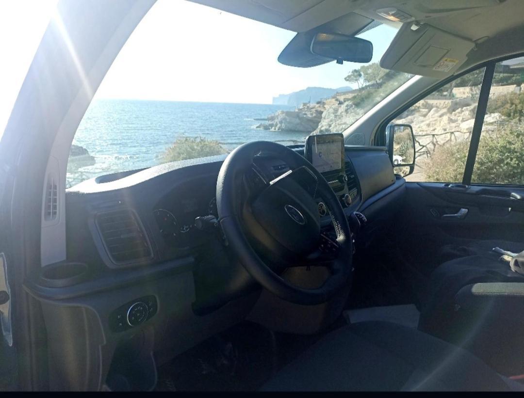 Ford Transit Custom Camper Otel PMI Dış mekan fotoğraf
