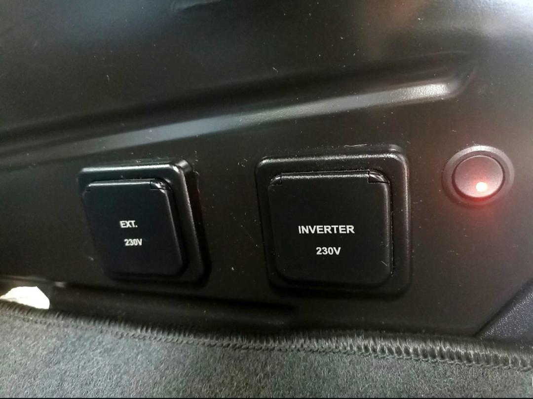 Ford Transit Custom Camper Otel PMI Dış mekan fotoğraf