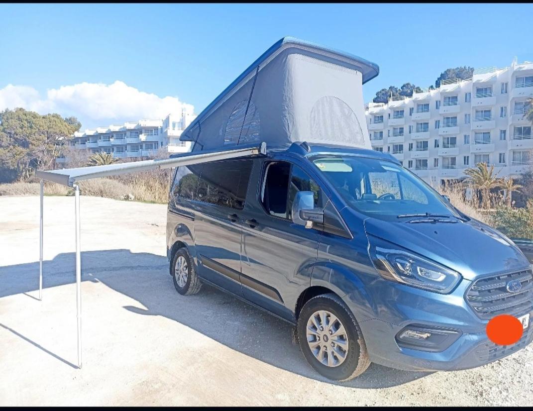 Ford Transit Custom Camper Otel PMI Dış mekan fotoğraf