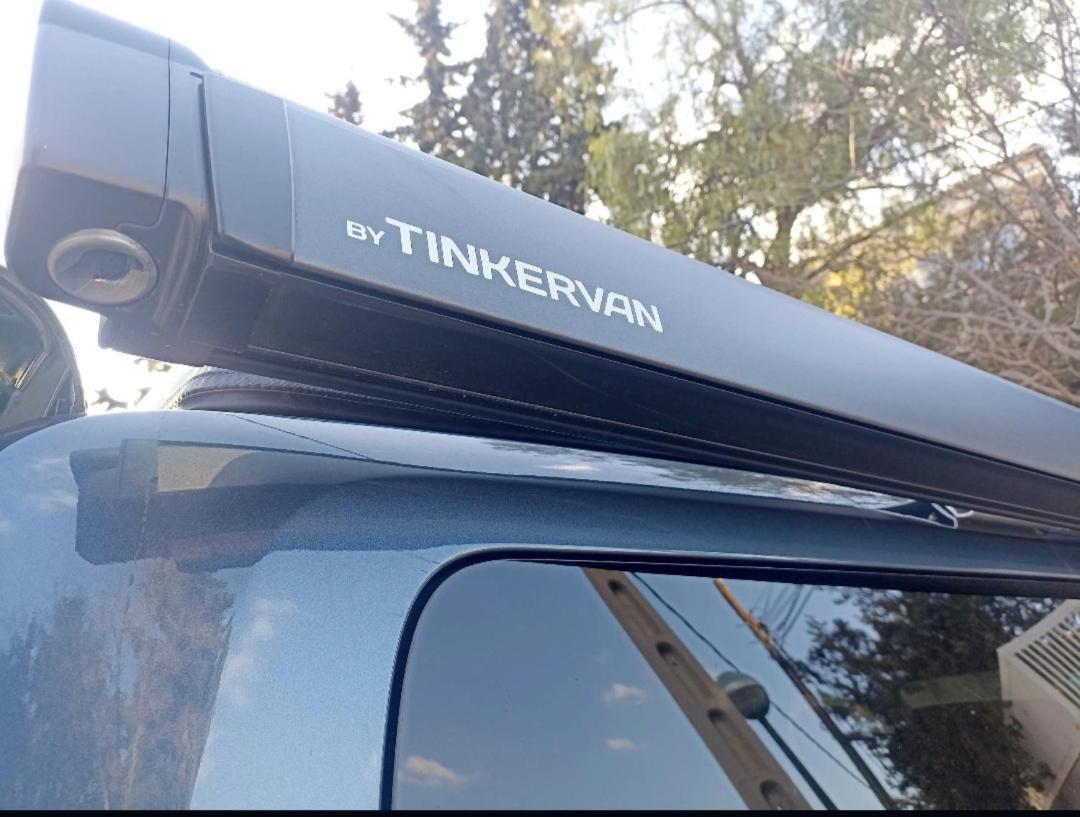 Ford Transit Custom Camper Otel PMI Dış mekan fotoğraf