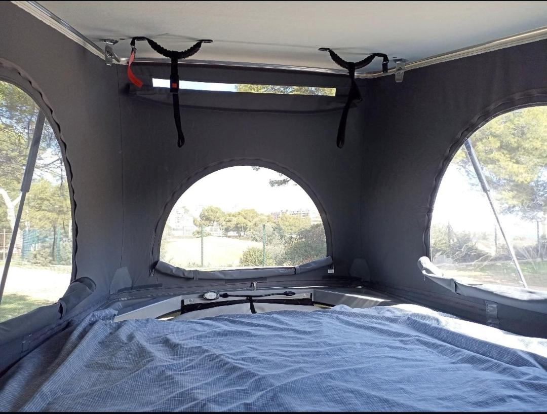 Ford Transit Custom Camper Otel PMI Dış mekan fotoğraf